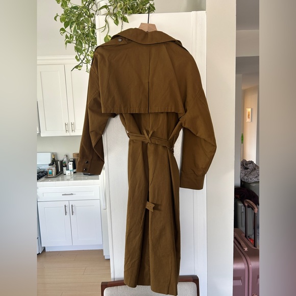 LIIE by Lee Chung Chung Trench - Picture 4 of 5